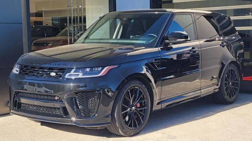 LAND ROVER RANGE ROVER SPORT 2022 SALWZ2RE9NA229913 image